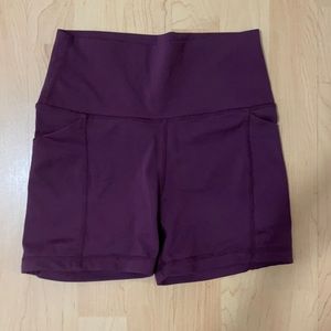 Senita 3” pocket short
